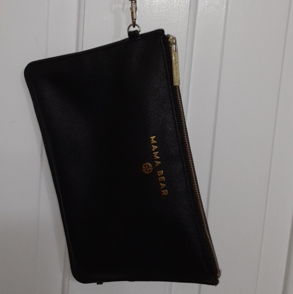 Wristlet/wallet